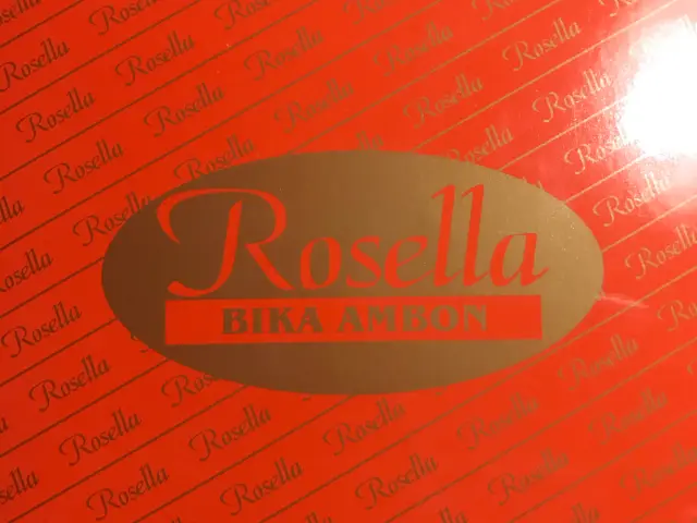 Rosella Bika Ambon