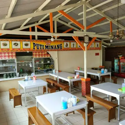 RM Puti Minang