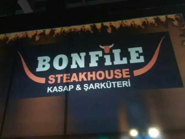Bonfile Steakhause'nin yemek ve ambiyans fotoğrafları 12