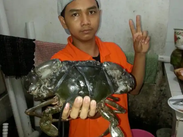 Gambar Makanan Mr. Crabs 14