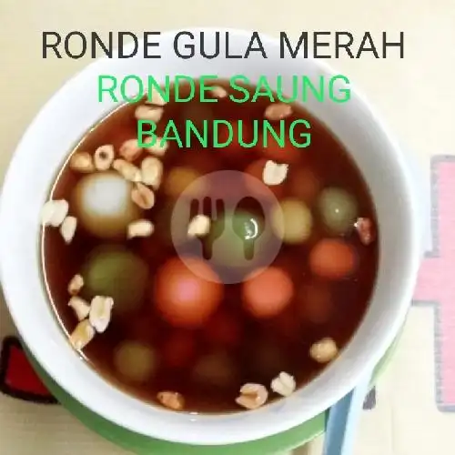 Gambar Makanan Ronde Saung Bandung Metro Permata, Karang Tengah 13