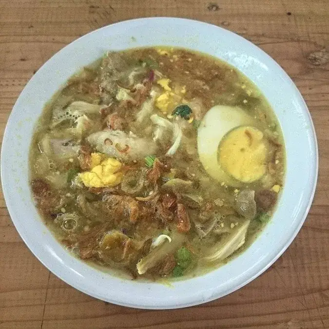 Soto Ayam Ambengan Cak Har