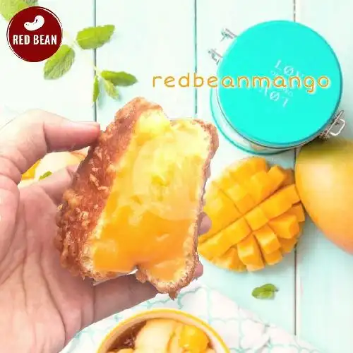 Gambar Makanan Red Bean Kepaon, Denpasar Selatan 3