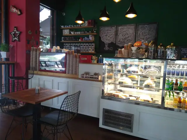 Agola Coffee Shop'nin yemek ve ambiyans fotoğrafları 7