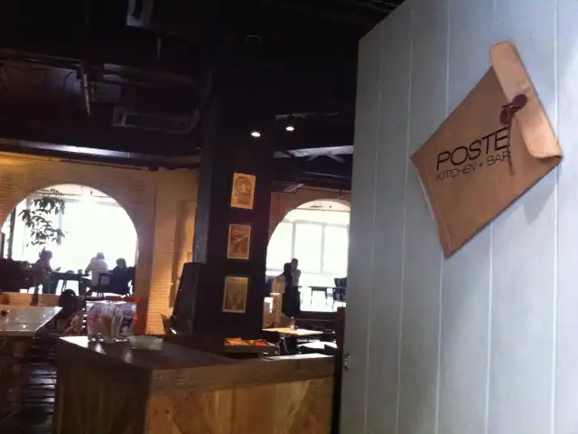 Gambar Makanan Poste Kitchen + Bar 6