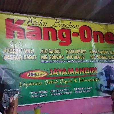 Angkringan Kang ONE