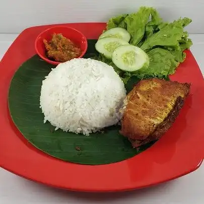 Gambar Makanan Goprek Bu Tjuwi, Pluit 3