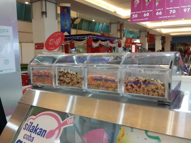 Gambar Makanan Baskin Robbins 6