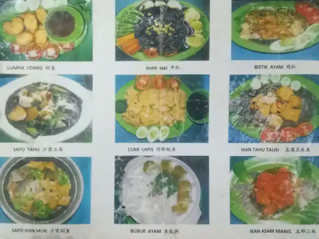 Gambar Makanan Daun Hijau 3