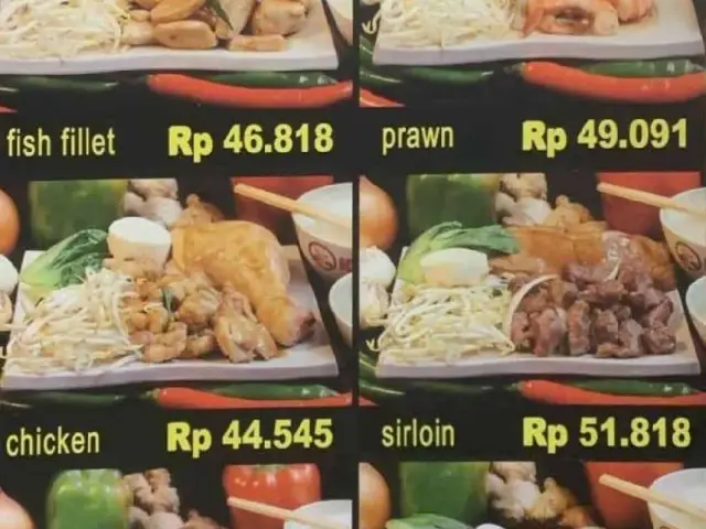 Gambar Makanan Koi Teppanyaki 13