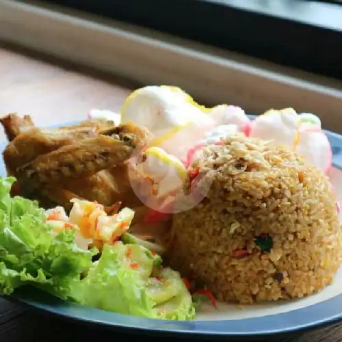 Gambar Makanan Ayam Bakar & Ikan Bakar Kebon Kacang, Thamrin 12