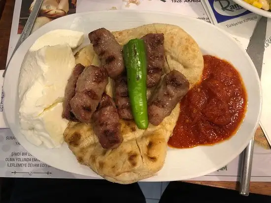 Köfteci Ramiz'nin yemek ve ambiyans fotoğrafları 4
