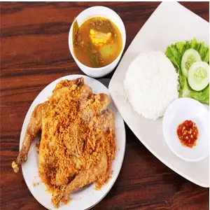 Gambar Makanan Ayam Goreng Karawaci, Jakarta Garden City 20