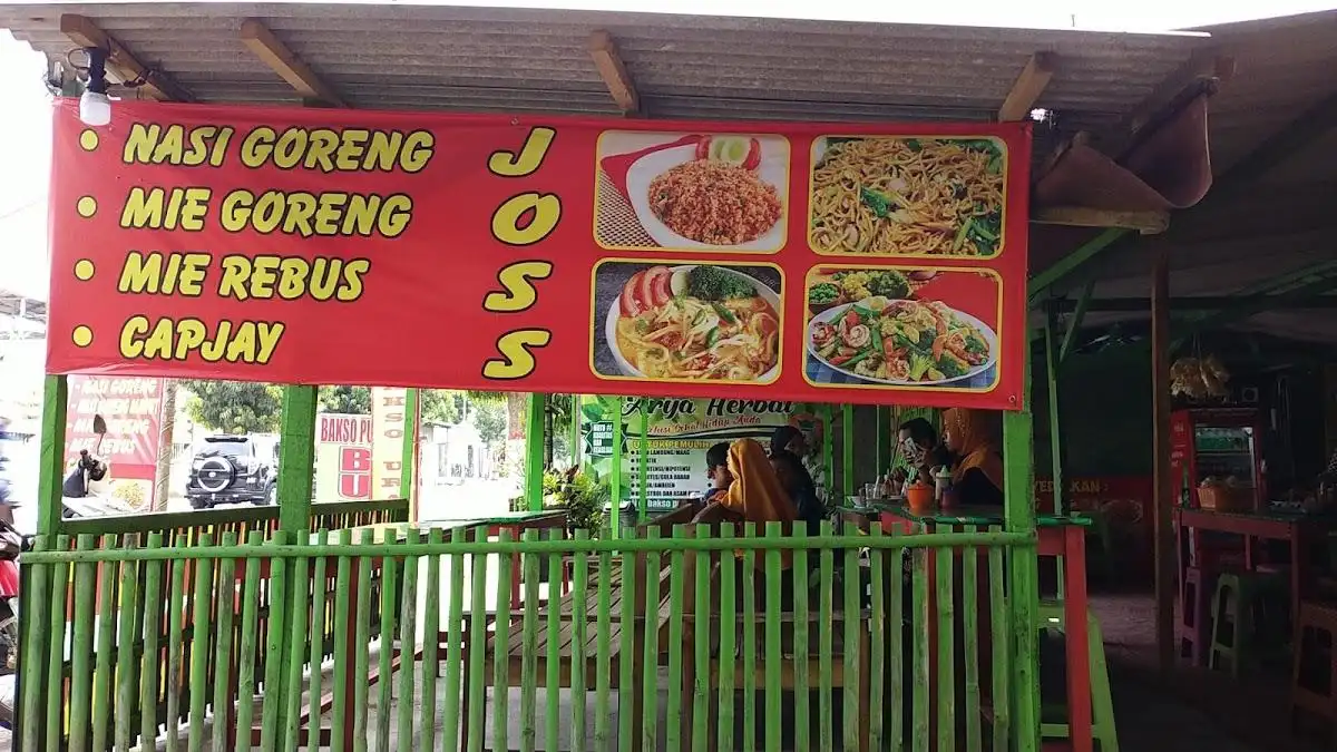 Bakso Puyuh Barokah Jaya