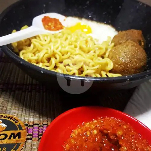 Gambar Makanan BAGOM Bakso Goreng Makassar, AP Pettarani 16