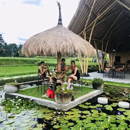 Gambar Makanan Bamboo Kitchen Ubud 16