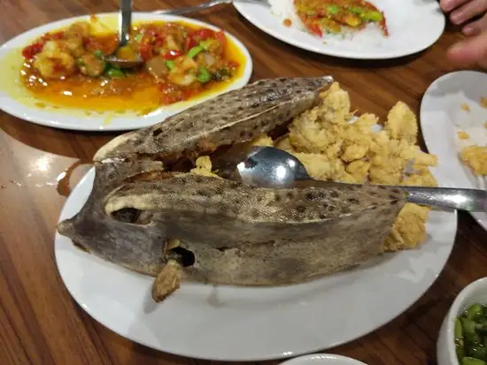 Gambar Makanan Dermaga Makasar Seafood 7