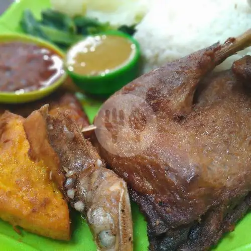 Gambar Makanan Nasi Pecel Juara Jenahara, Jimbaran 15