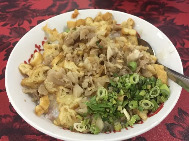 Gambar Makanan Bubur Ayam Spesial Keluarga Pak Beng 1