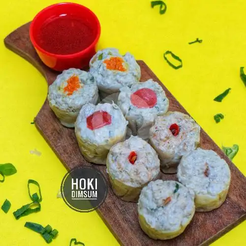 Gambar Makanan Hoki Dimsum, Lolipop 10