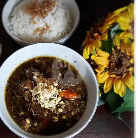 Gambar Makanan Nasi Campur Bu Jarwo, Kuta 4