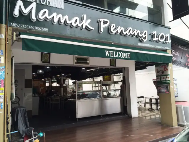 Mamak Penang 101 Food Photo 2
