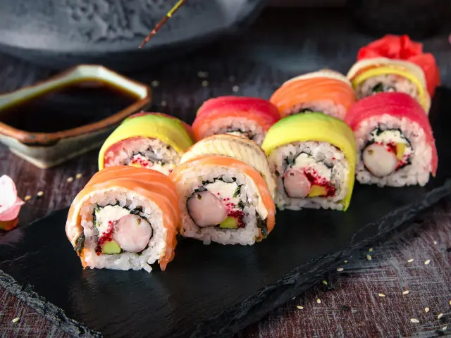 Sushinn'nin yemek ve ambiyans fotoğrafları 1
