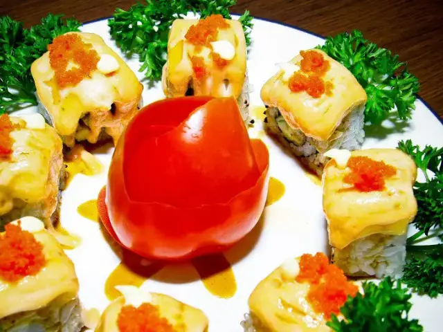 Gambar Makanan Sushi Naru 7