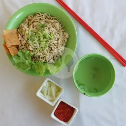 Gambar Makanan MIE AYAM JAKARTA BU JEN, FOOD COURT DUTA RASA BIGMALL 7