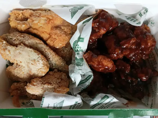 Gambar Makanan Wingstop 4