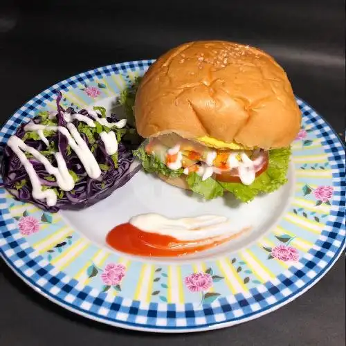 Gambar Makanan Seblak Banteng & Burger, Banteng 15