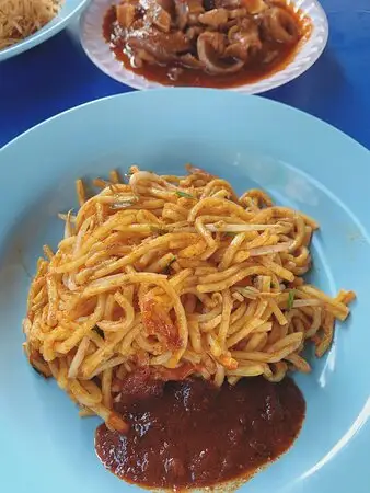 Gerai Makan Mak Eton