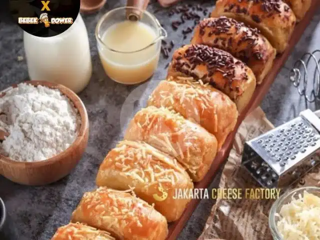 Gambar Makanan Jakarta Cheese Factory X Bebek Dower Point, Ruko Cempaka Mas 8