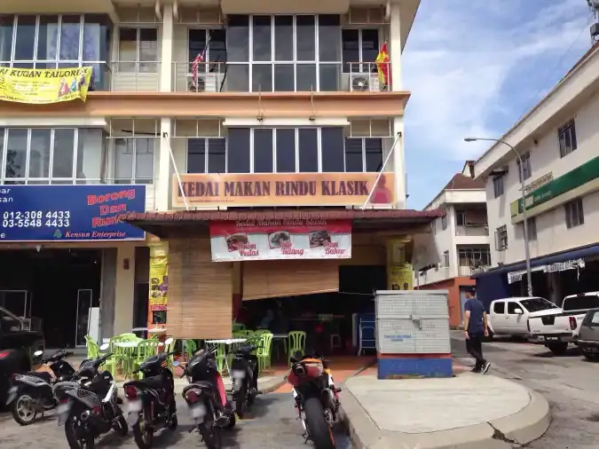 Kedai Makan Rindu Klasik