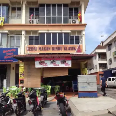 Kedai Makan Rindu Klasik