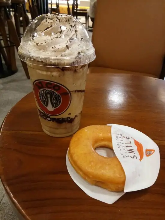 Gambar Makanan J.Co Donuts & Coffee Discovery Shopping Mal 20