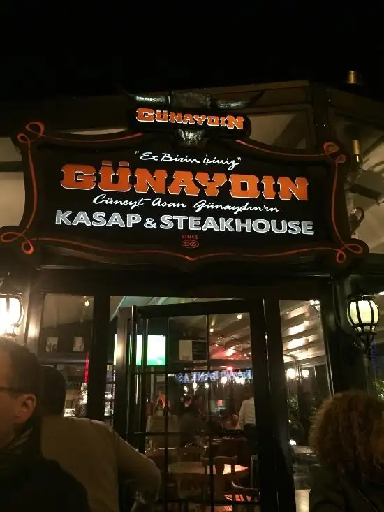 Günaydın Kasap Steak House'nin yemek ve ambiyans fotoğrafları 27