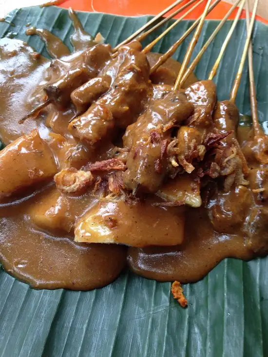 Gambar Makanan Sate Padang Ajo Ramon 7