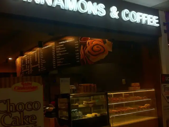 Gambar Makanan Cinnamon & Coffee 3