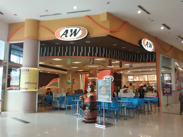 Gambar Makanan A&W 13