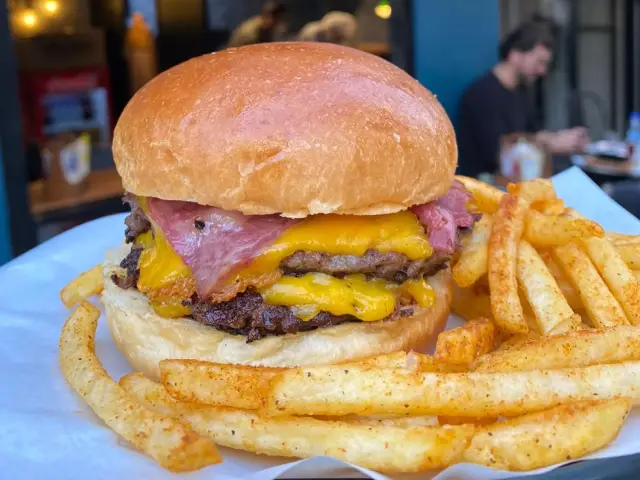 3 Burger'nin yemek ve ambiyans fotoğrafları 73
