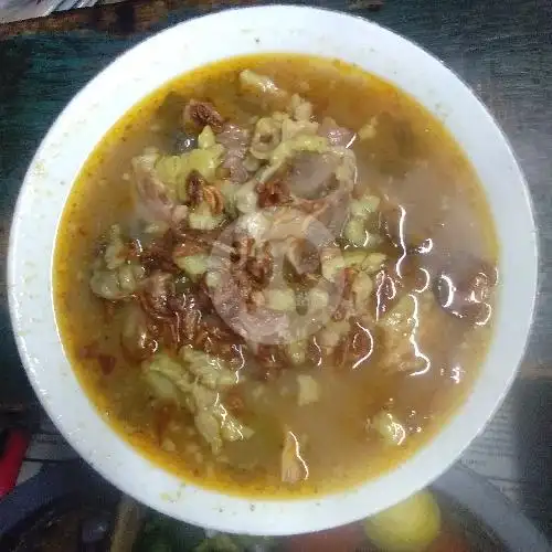 Gambar Makanan Sate Madura Cak Yakup, Kramat Jati 10