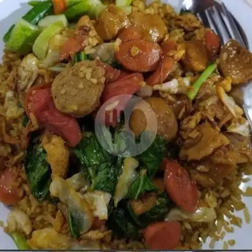 Gambar Makanan Nasi Goreng Gila Aden, Bekasi Utara 9