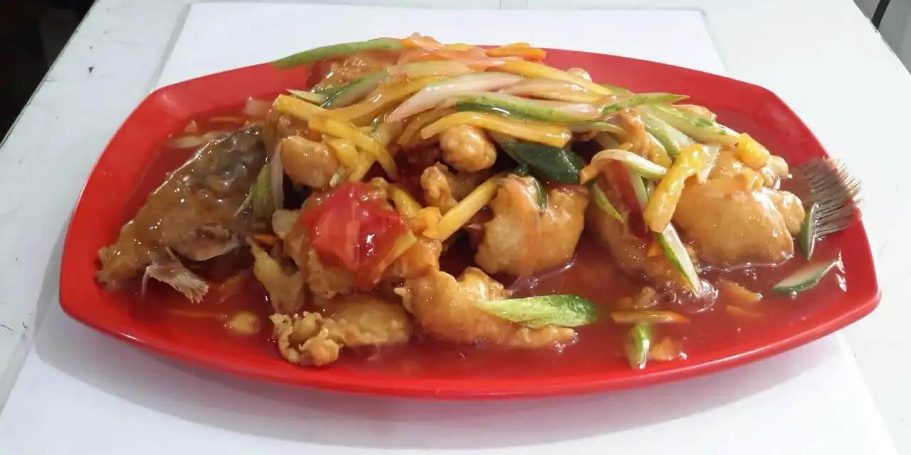 Bakmi Alung Chinese Food 98, Pademangan