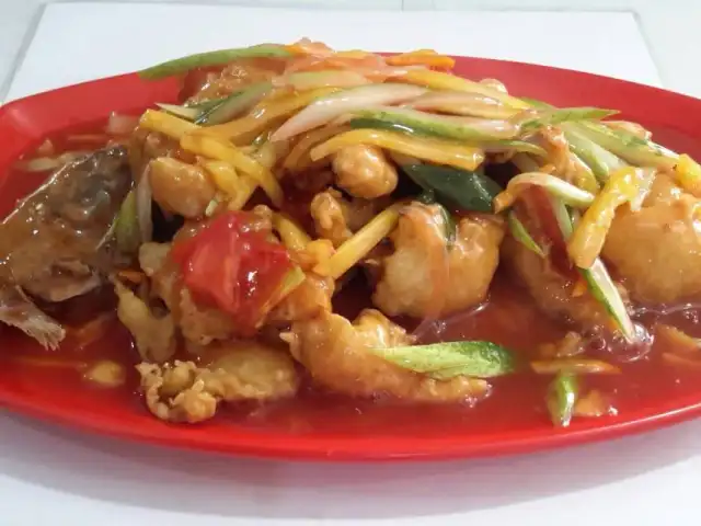Bakmi Alung Chinese Food 98, Pademangan