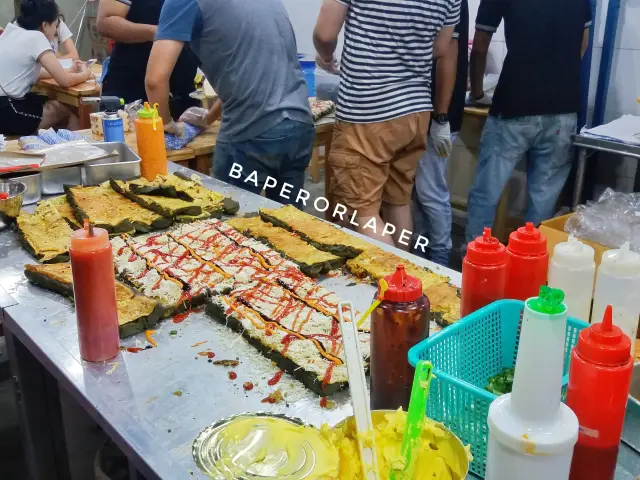 Gambar Makanan Roti John 10