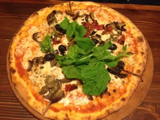 Fornello Pizza'nin yemek ve ambiyans fotoğrafları 73