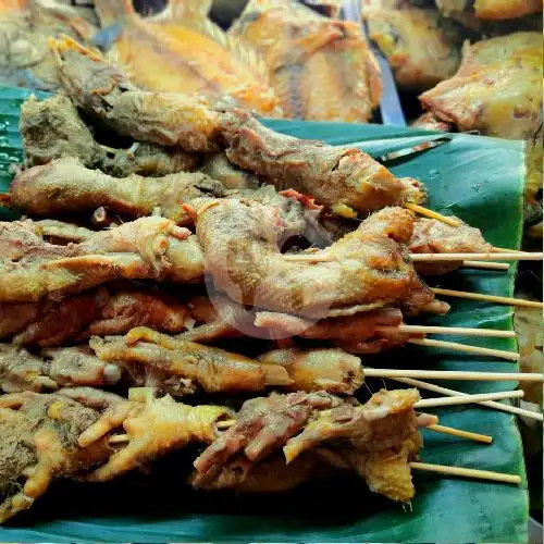 Gambar Makanan Ayam tulang lunak Mba Bin, Cipete 7