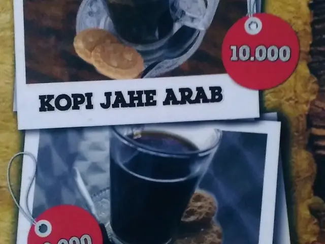 Gambar Makanan Warung Kopi Hamba Allah 6