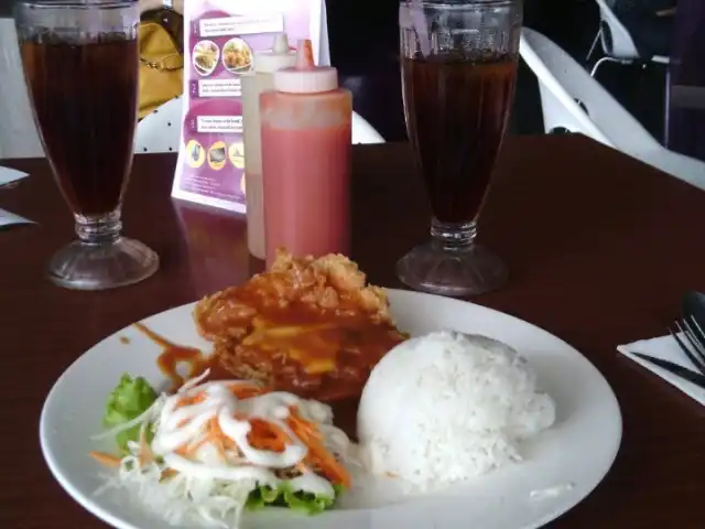 Gambar Makanan Solaria 12